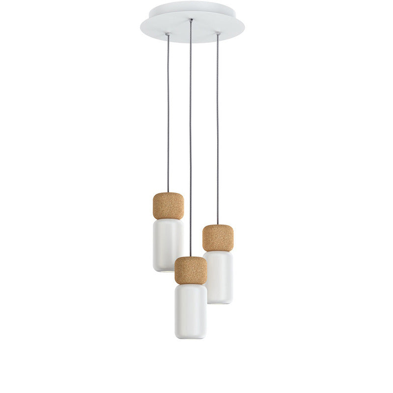 Pila Round Pendant Light