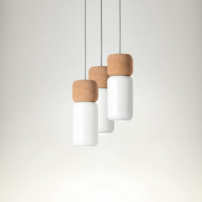 Pila Round Pendant Light