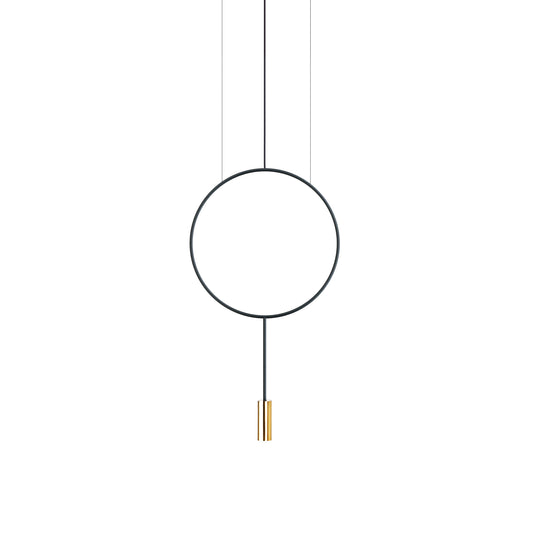 Revolta Pendant Light