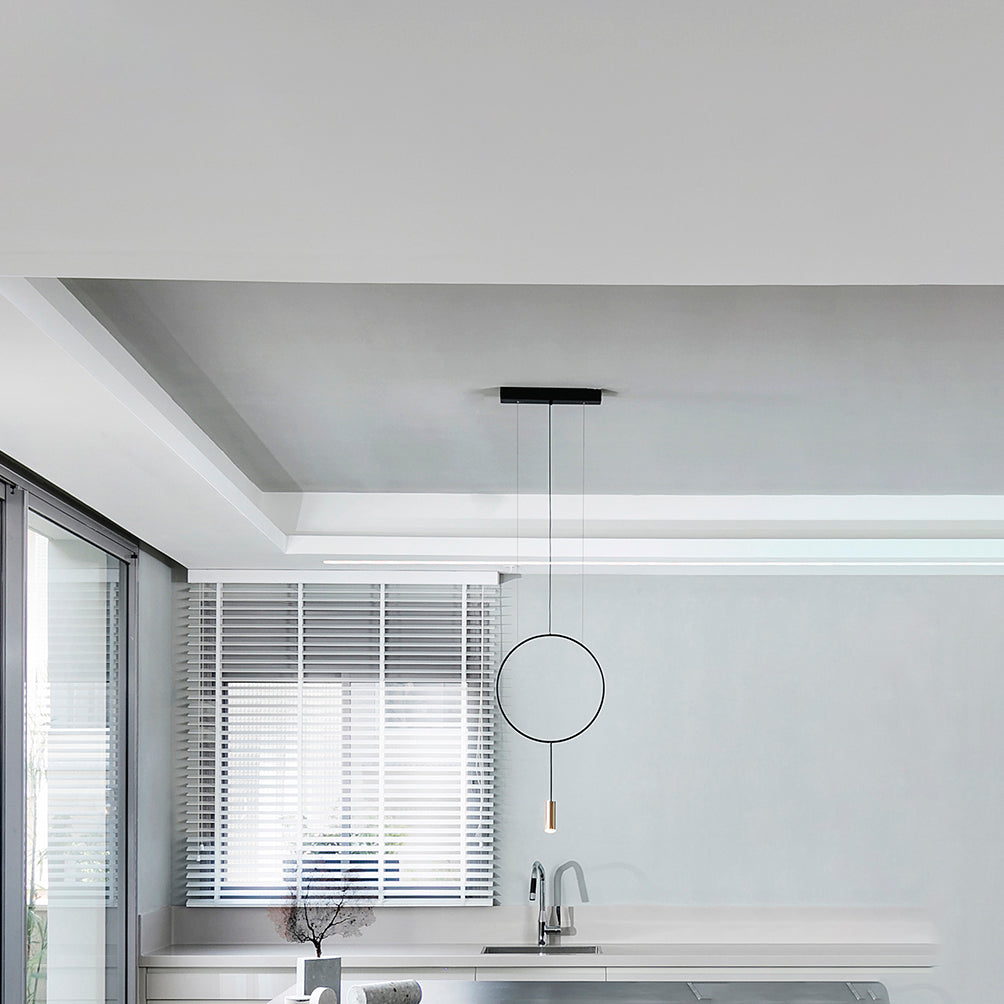 Revolta Pendant Light