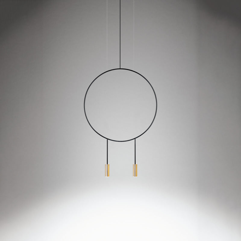 Revolta Pendant Light