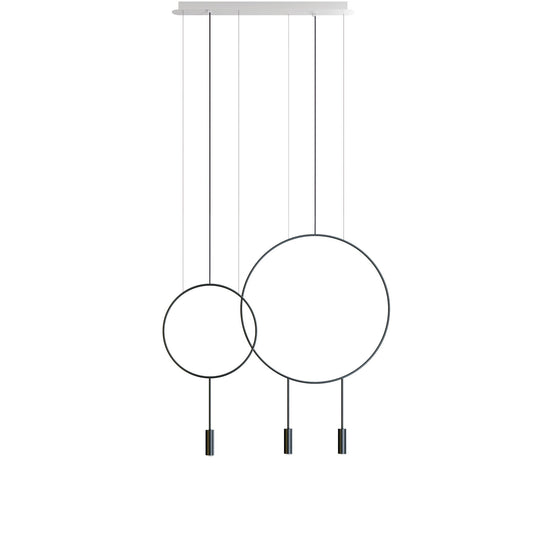 Revolta L73.1S1D Linear Pendant Light