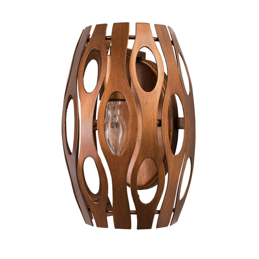 Masquerade Wall Light