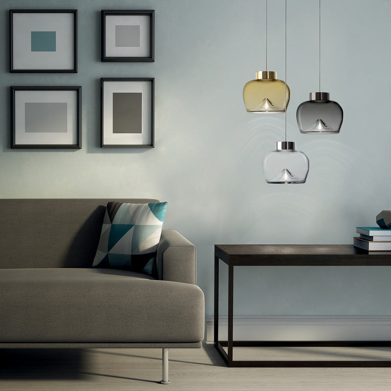 Aella Bold LED Pendant Light