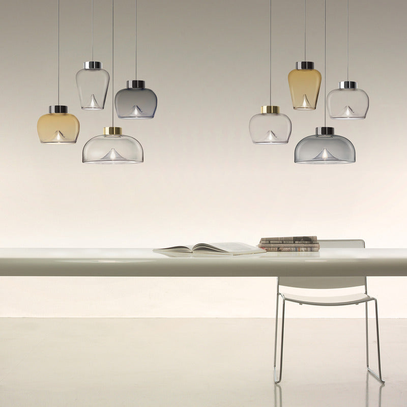 Aella Bold LED Pendant Light