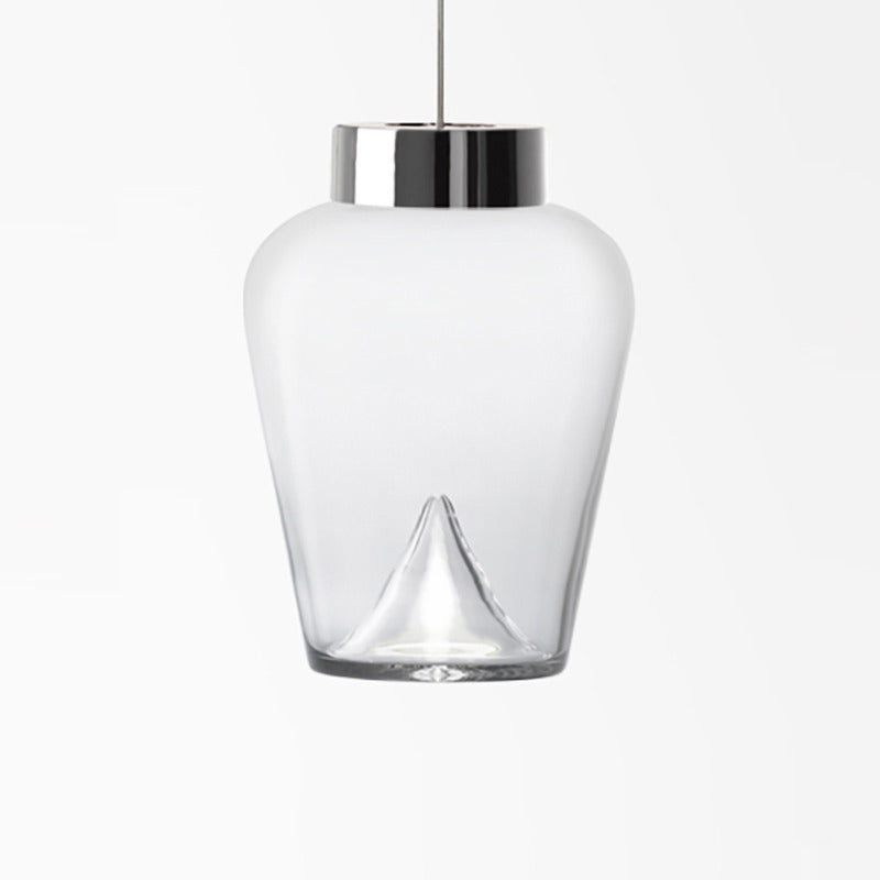 Aella Thin LED Pendant Light