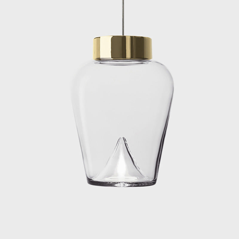 Aella Thin LED Pendant Light