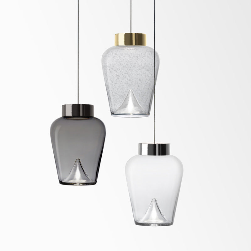 Aella Thin LED Pendant Light