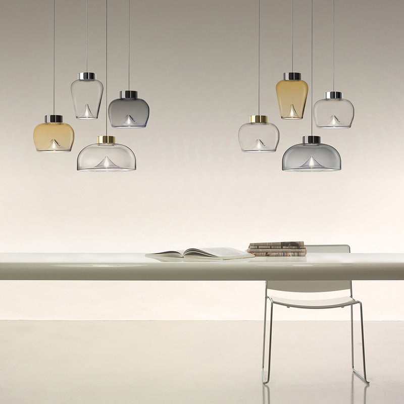 Aella Thin LED Pendant Light