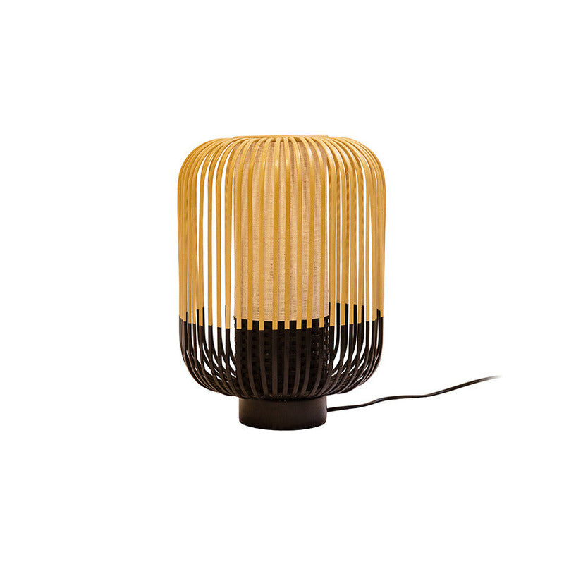 Bamboo Table Lamp