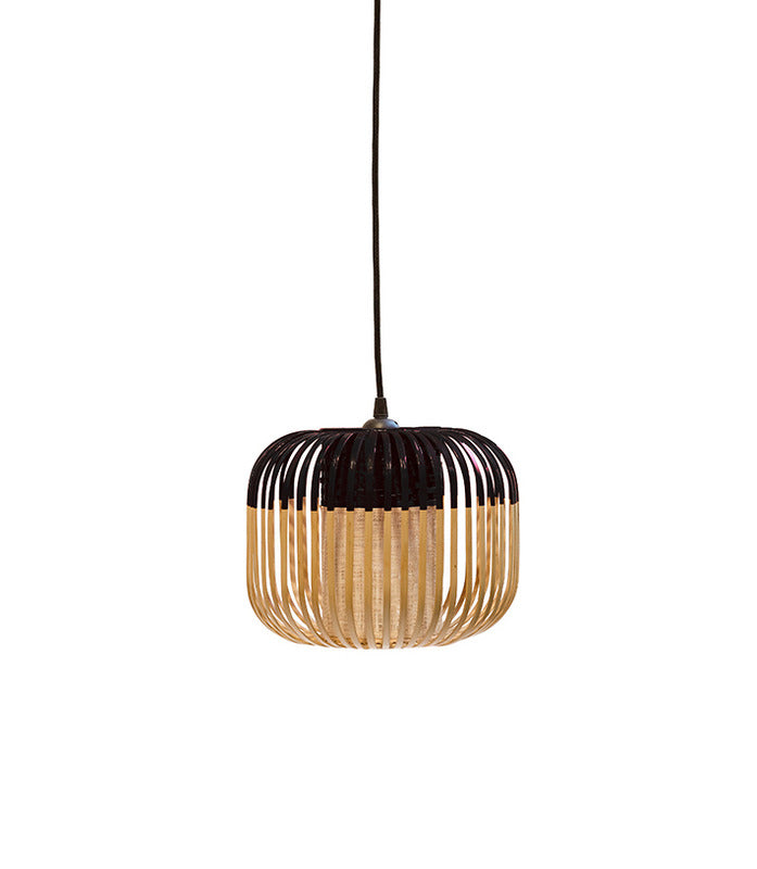 Bamboo Pendant Light