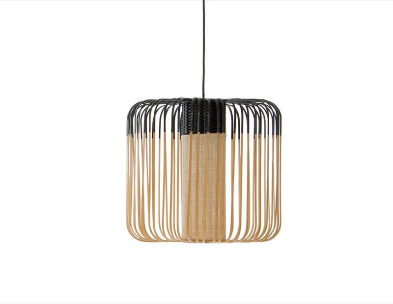 Bamboo Pendant Light