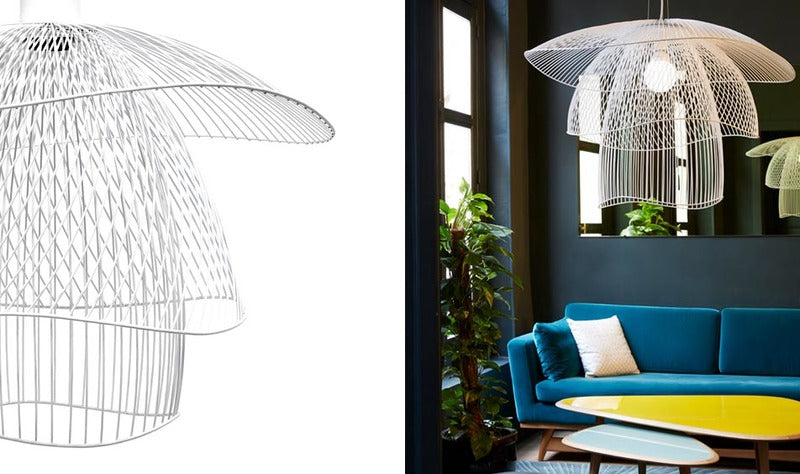 Papillon Pendant Light