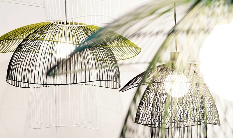 Papillon Pendant Light