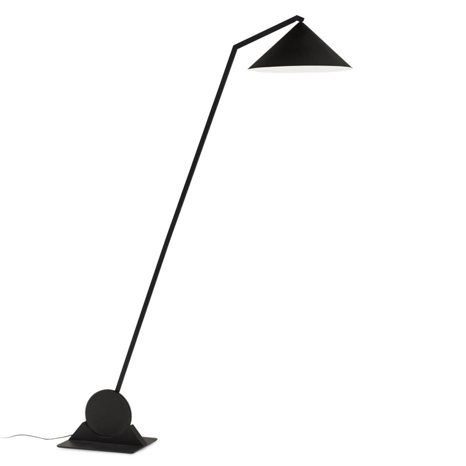 Gear Floor Lamp