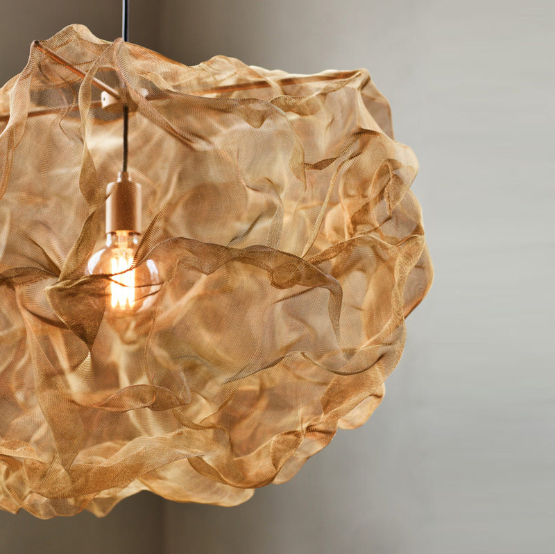 Heat Pendant Light