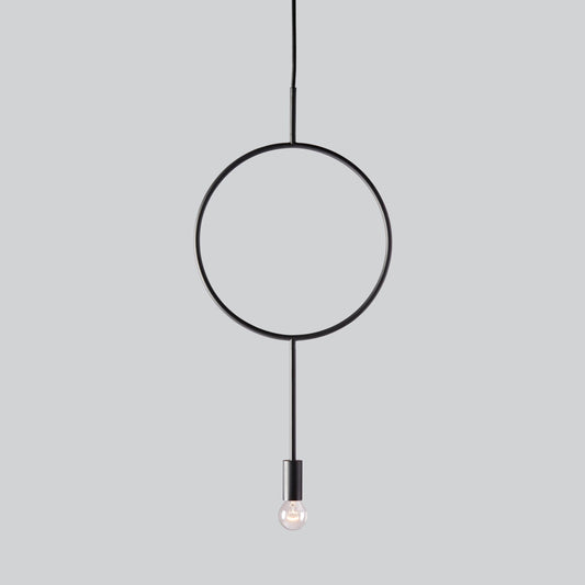 Circle Pendant Light