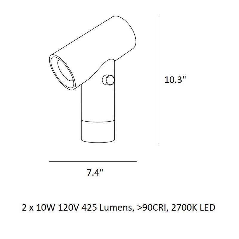 Beam Table Lamp