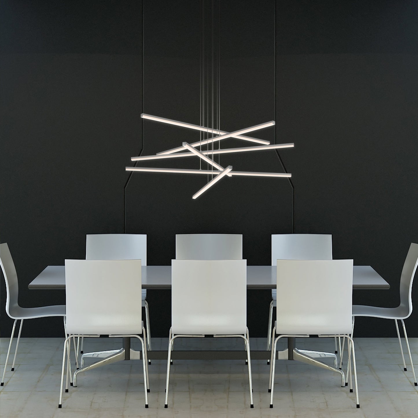 Stix Pendant Light