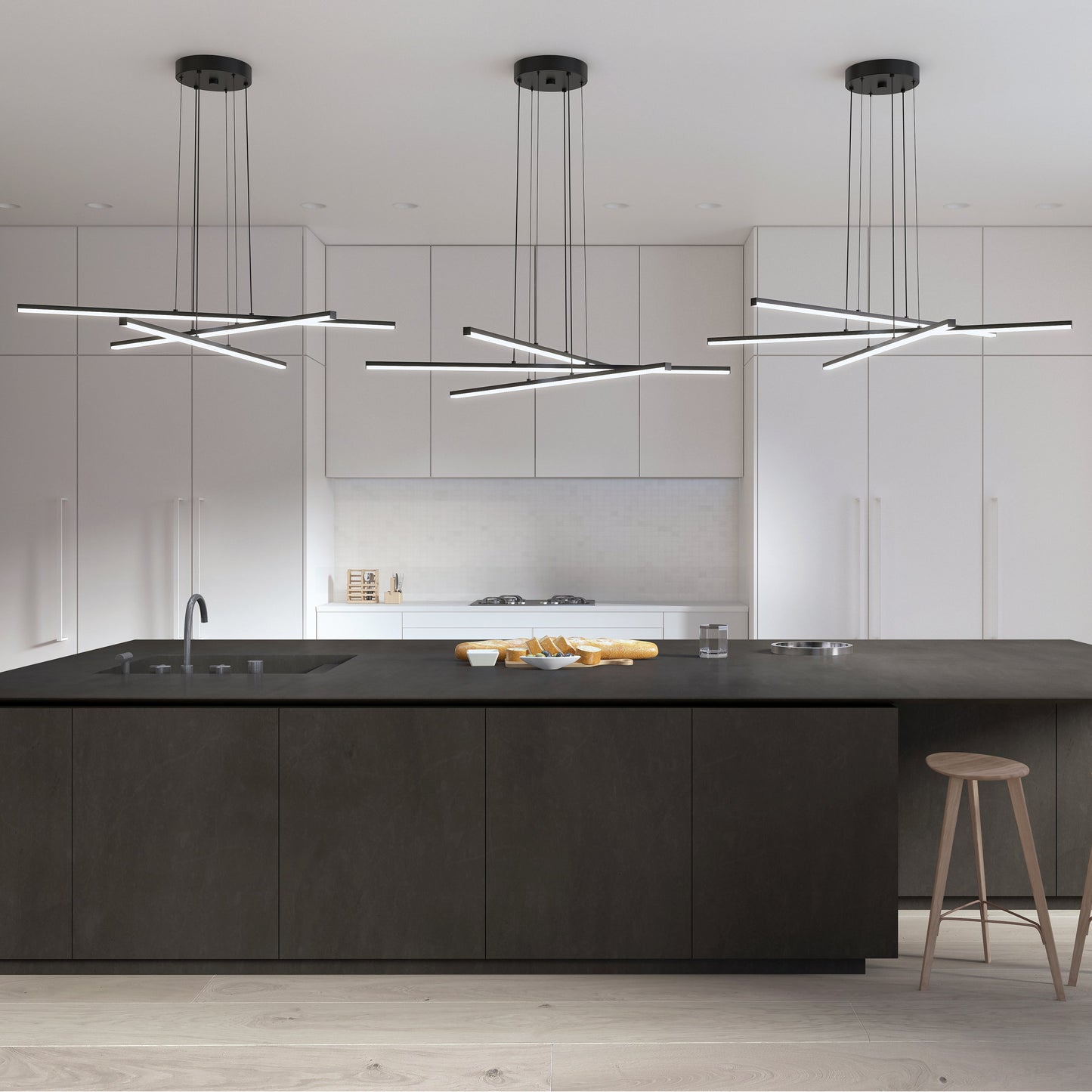 Stix Pendant Light