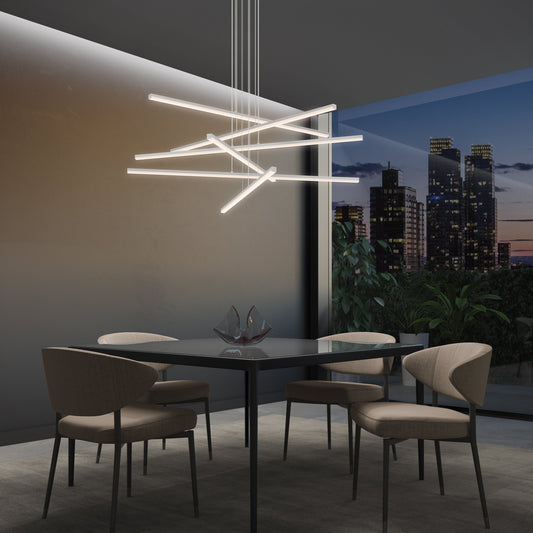 Stix Pendant Light