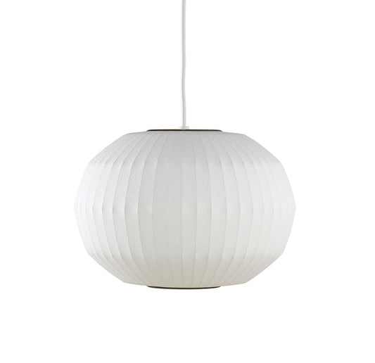 Nelson Angled Sphere Pendant Light