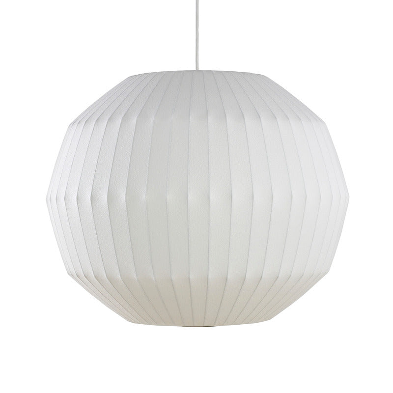 Nelson Angled Sphere Pendant Light