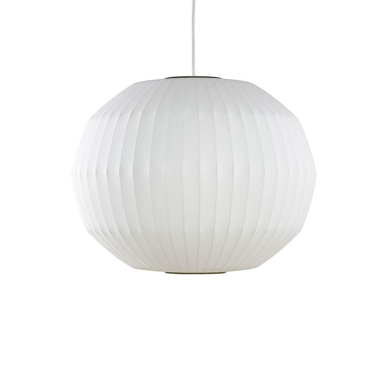 Nelson Angled Sphere Pendant Light