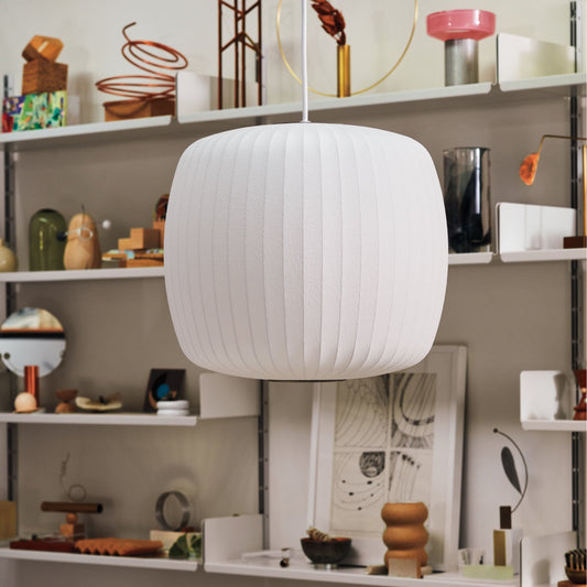 Nelson Roll Pendant Light