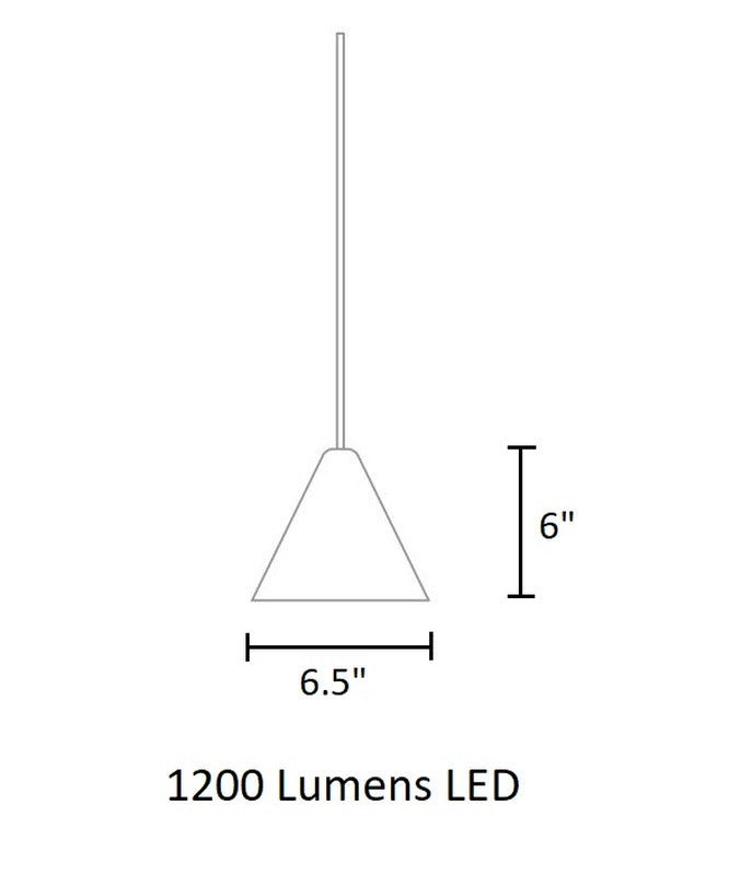 Shed Pendant Light