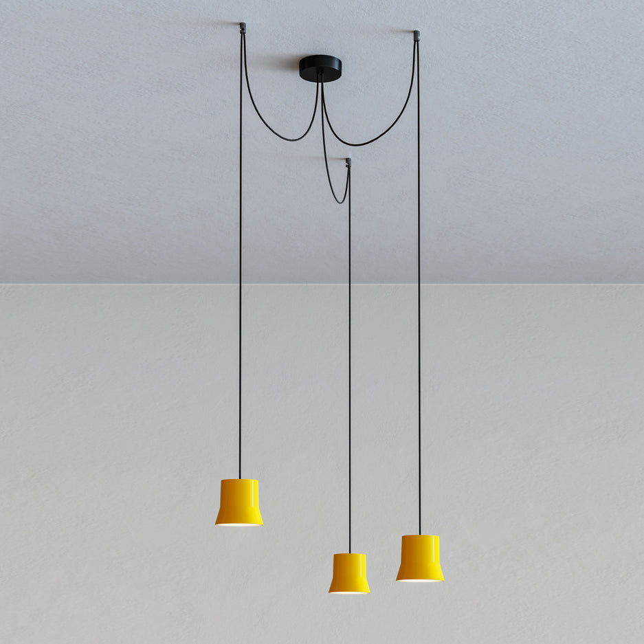 Gio Cluster Pendant Light