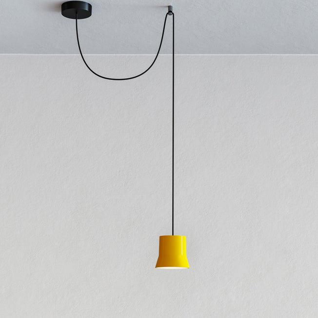 Gio Off Center Pendant Light