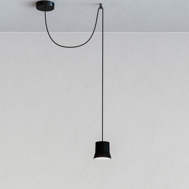 Gio Off Center Pendant Light