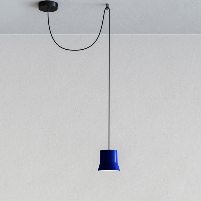 Gio Off Center Pendant Light