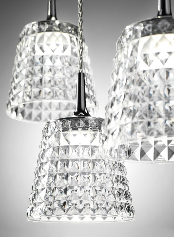 Valentina Multi-Light Pendant Light