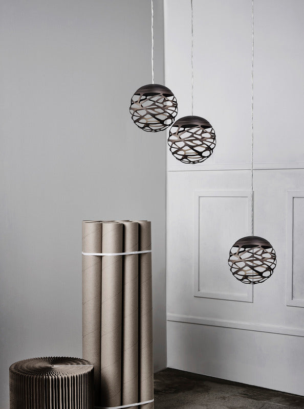 Kelly Cluster Sphere Multi-Light Pendant Light