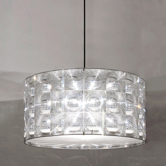 Lighthouse Pendant Light with Diffuser