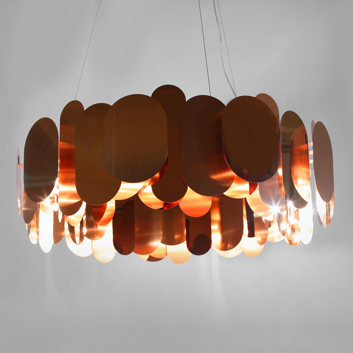 Panel Pendant Light