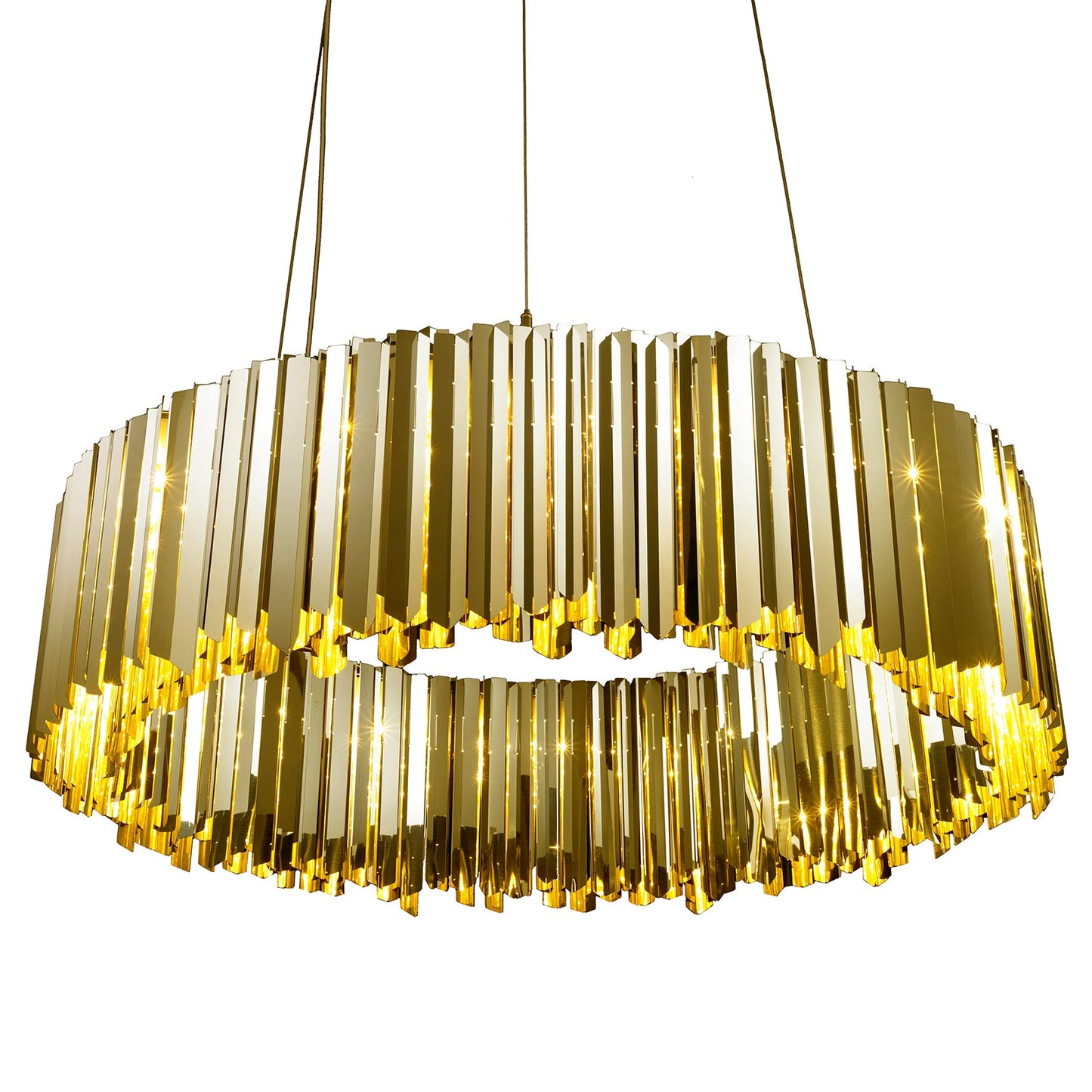 Facet Pendant Light