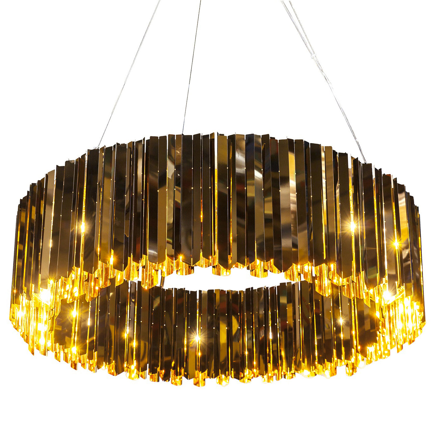 Facet Pendant Light