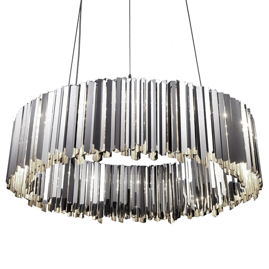 Facet Pendant Light