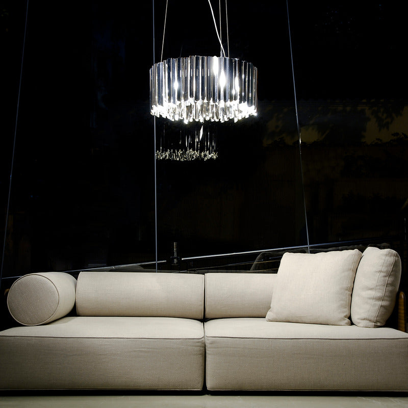 Facet Pendant Light