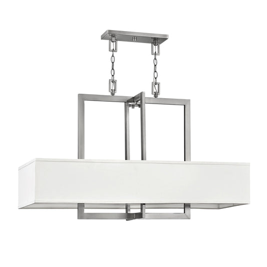 Hampton Rectangular Chandelier