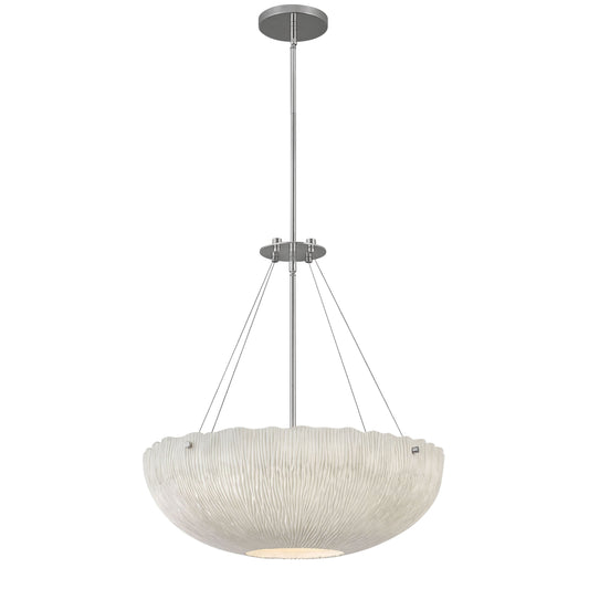 Coral Pendant Light
