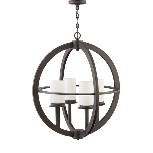 Compass Outdoor Pendant Light