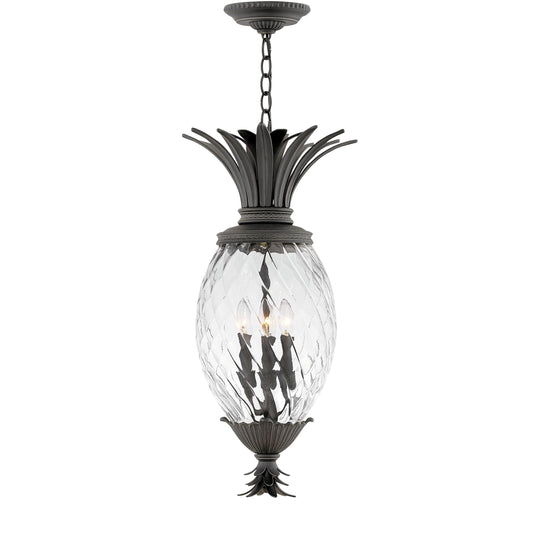 Plantation Outdoor Pendant Light