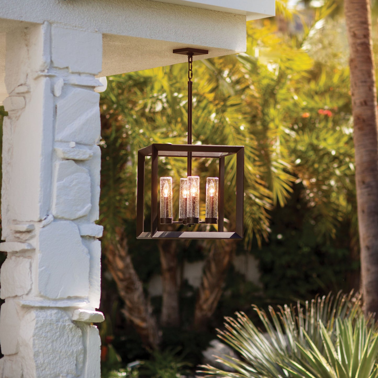 Rhodes Outdoor LED Pendant Light