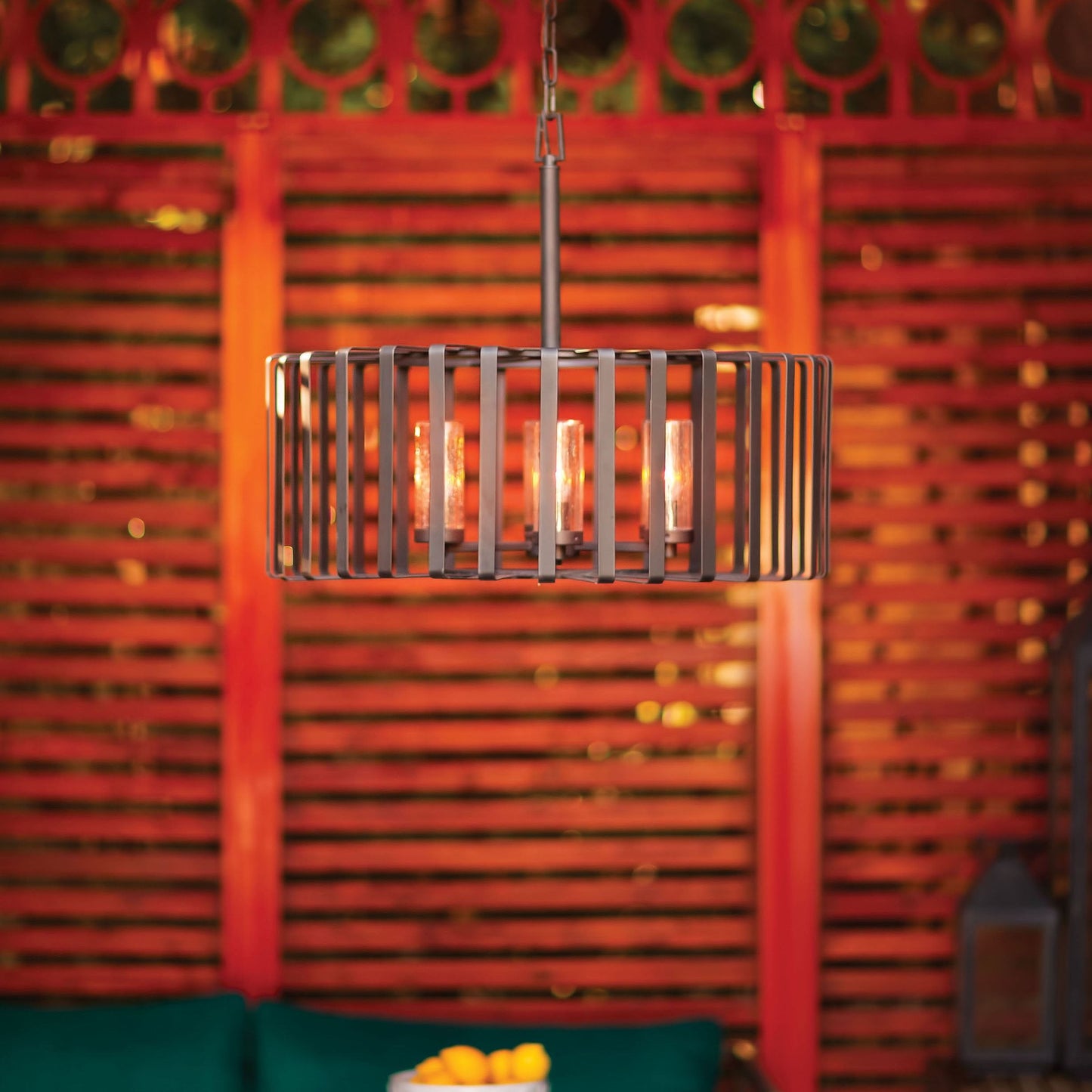 Reid Outdoor Pendant Light