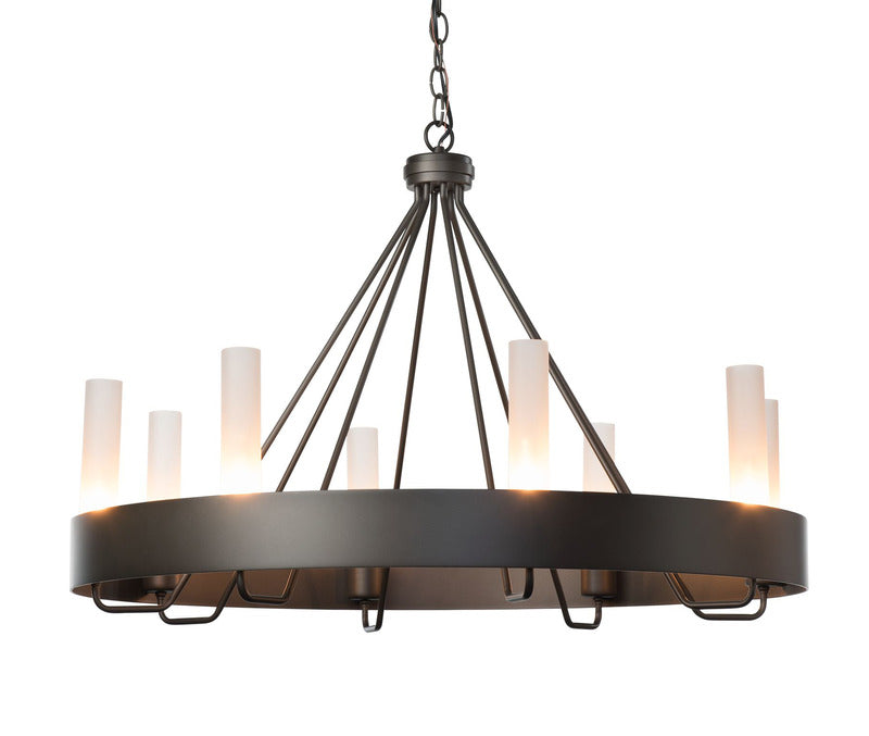 Banded Ring Chandelier