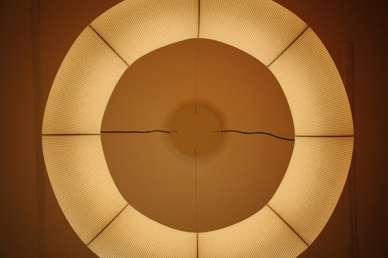 Tekio Circular Pendant Light